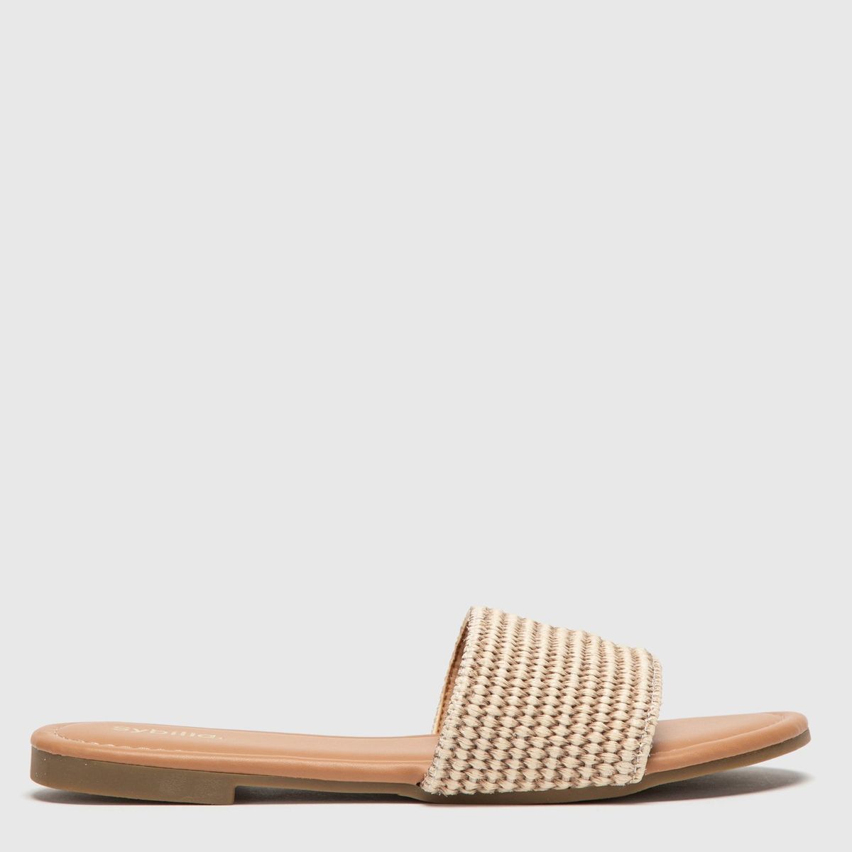 SYBILLA - Sandalias planas para Mujer Amelita Sybilla