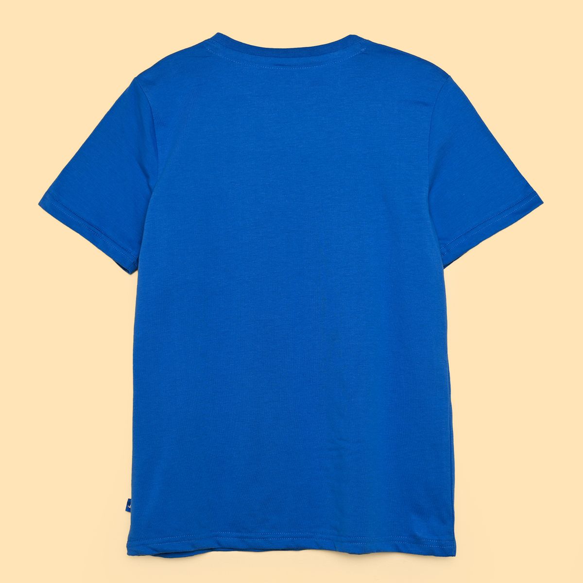 SONIC - Camiseta para Niño con Estampado Manga corta de Algodón Sonic