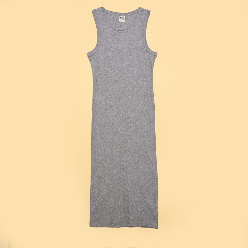ELV - Vestido para Niña de Algodón ELV