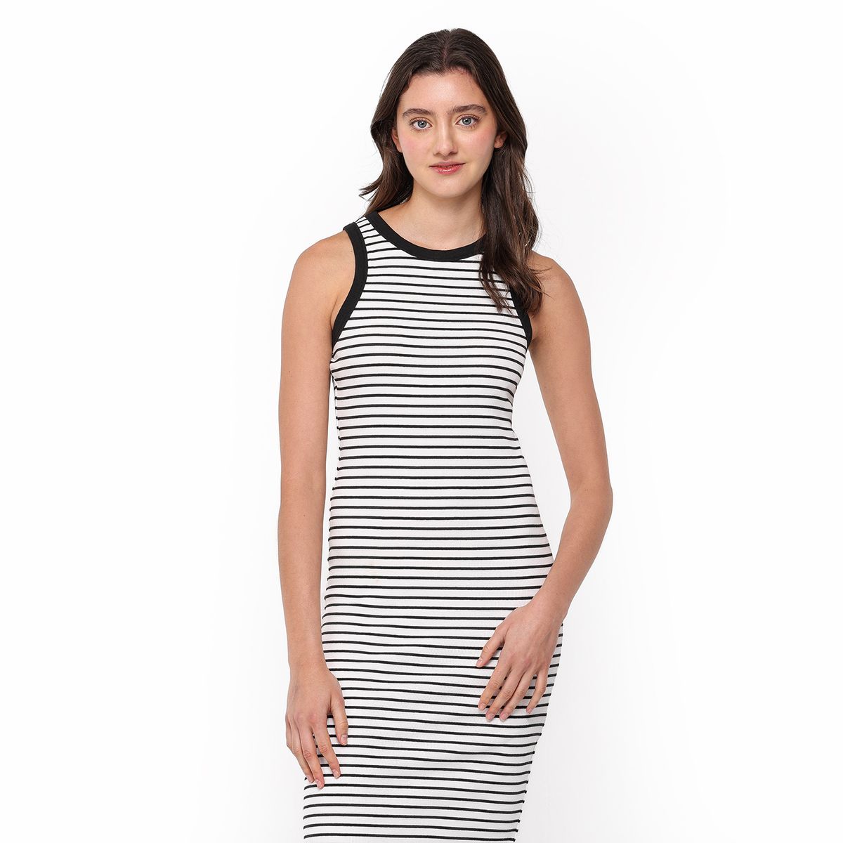 ELV - Vestido para Niña de Algodón ELV