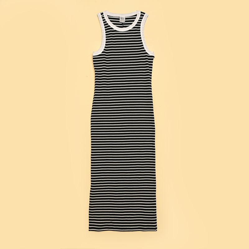 ELV - Vestido para Niña de Algodón ELV