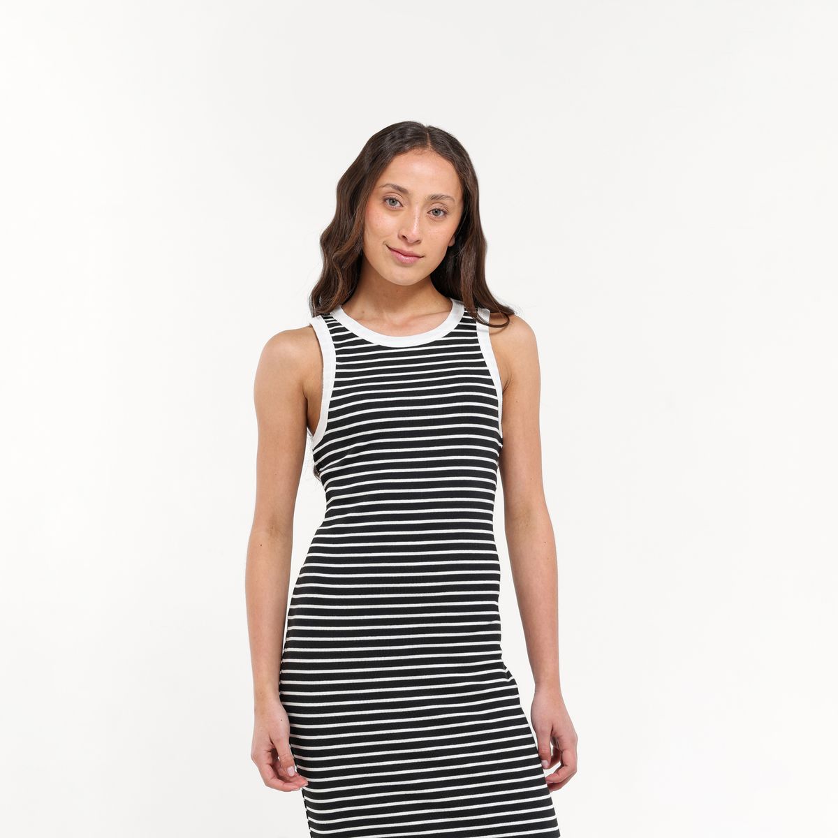 ELV - Vestido para Niña de Algodón ELV