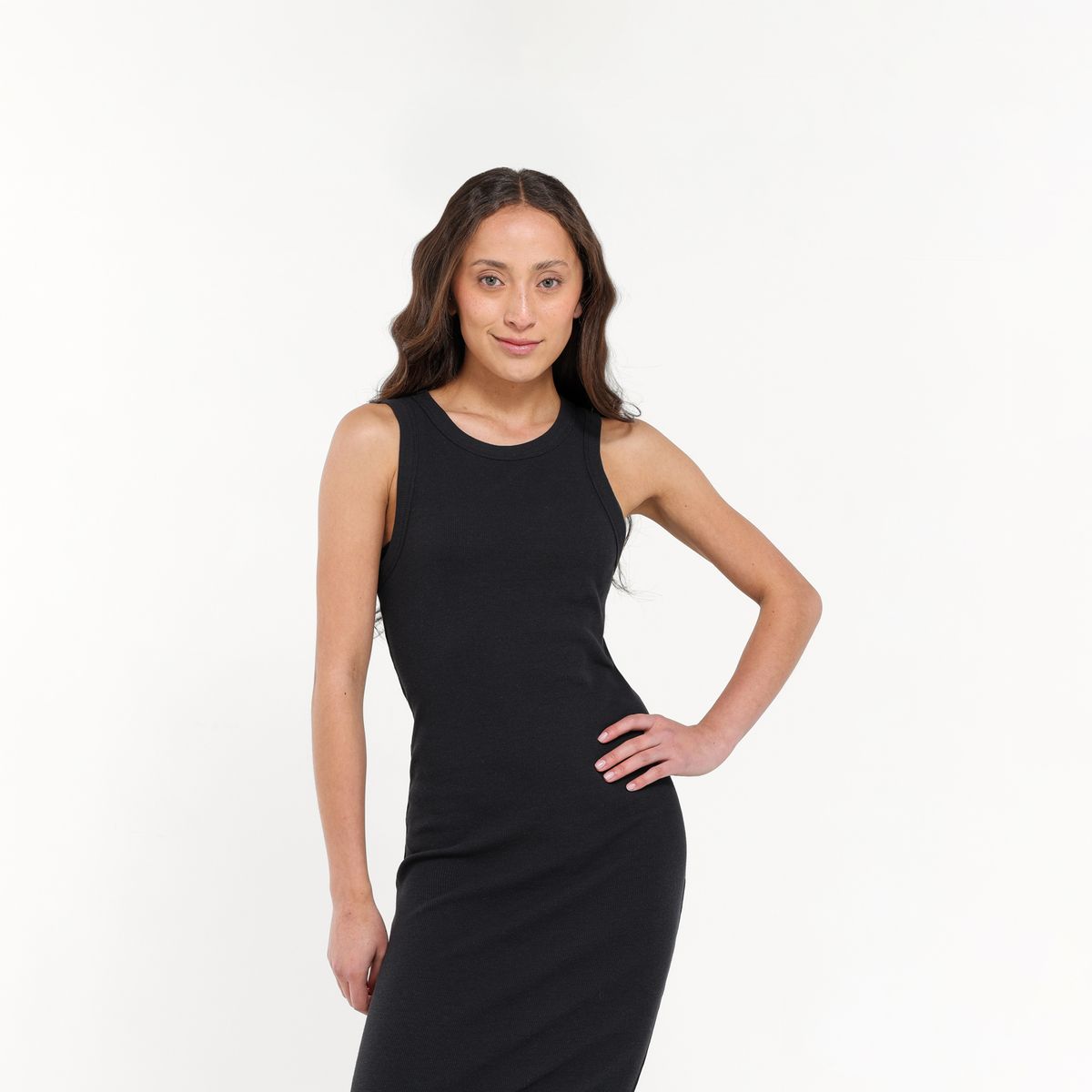 ELV - Vestido para Niña de Algodón ELV