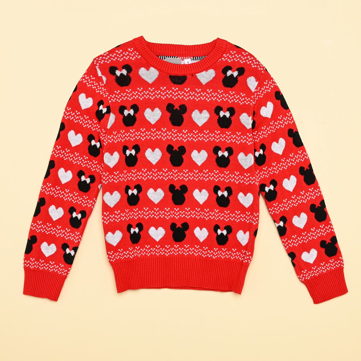 MINNIE - Saco para Niña de Algodón Minnie