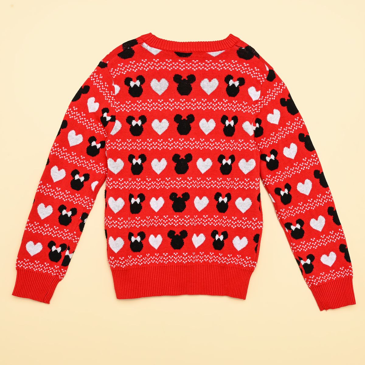 MINNIE - Saco para Niña de Algodón Minnie