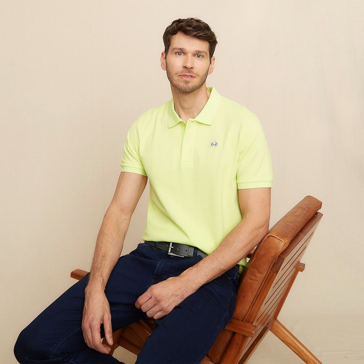 LA MARTINA - Camiseta polo Hombre Manga corta La Martina