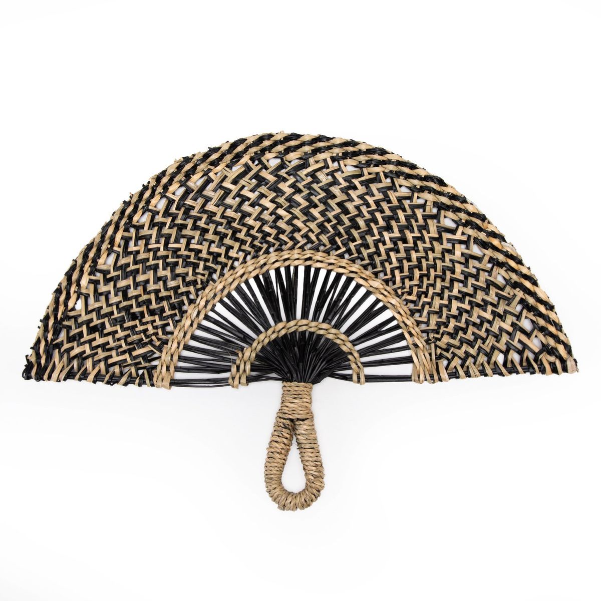 BASEMENT HOME - Abanico en Fibra natural 20x45 cm BASEMENT HOME