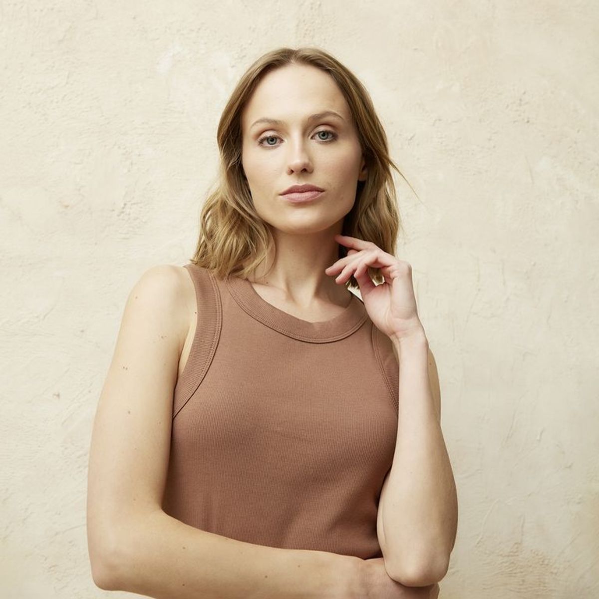 BASEMENT - Top Mujer Sin mangas Basement