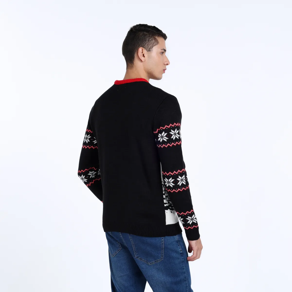 BEARCLIFF - Saco Navideño Hombre Bearcliff