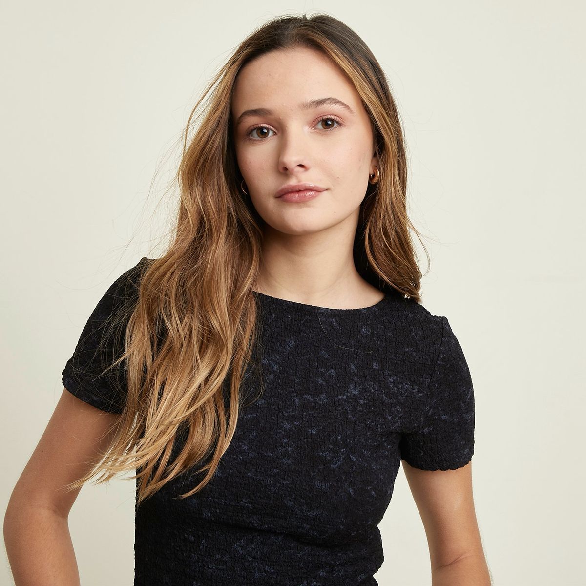 SYBILLA - Camiseta Mujer Manga corta Sybilla