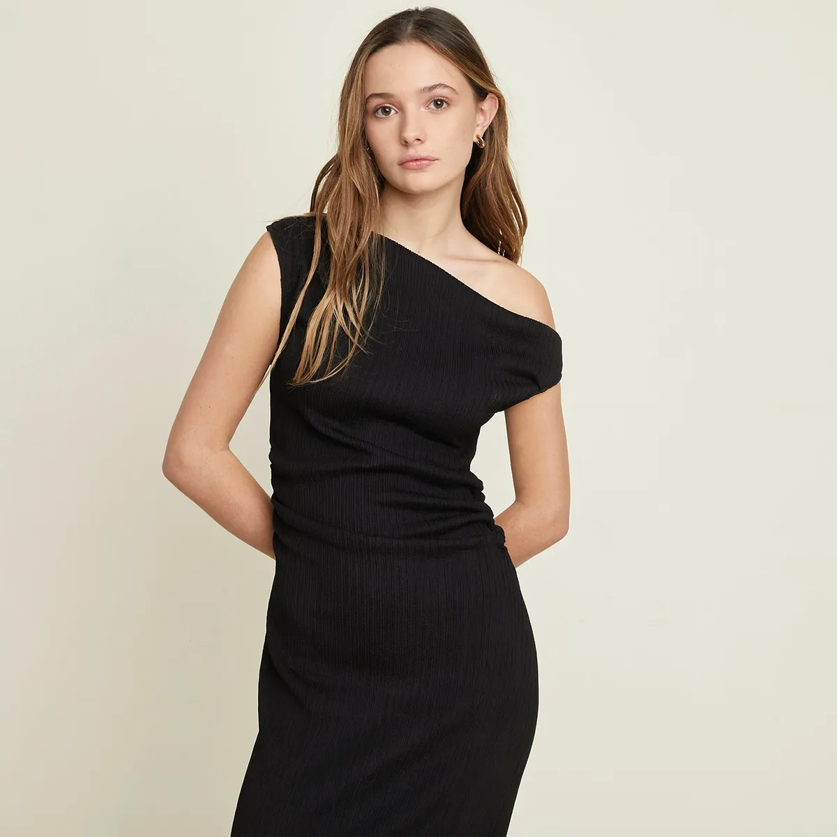 SYBILLA - Vestido Largo Mujer Sybilla