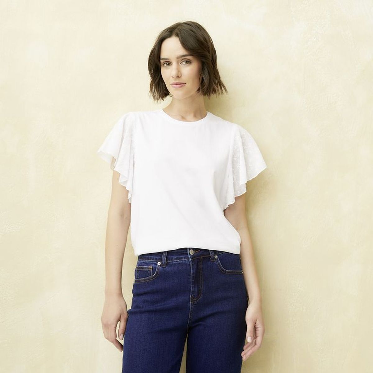 UNIVERSITY CLUB - Camiseta Mujer Manga corta University Club