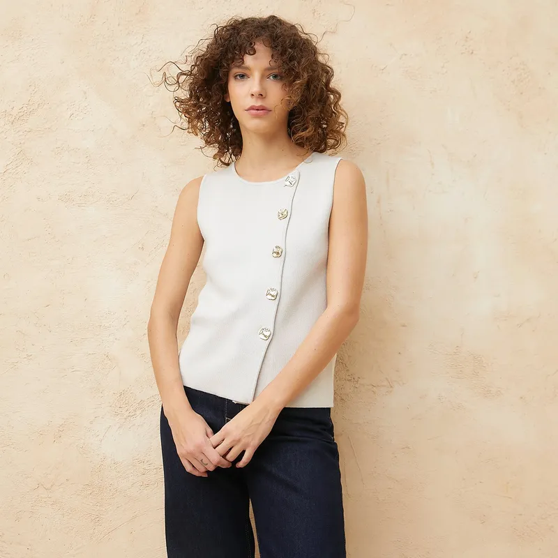  - Chaleco Mujer Basement