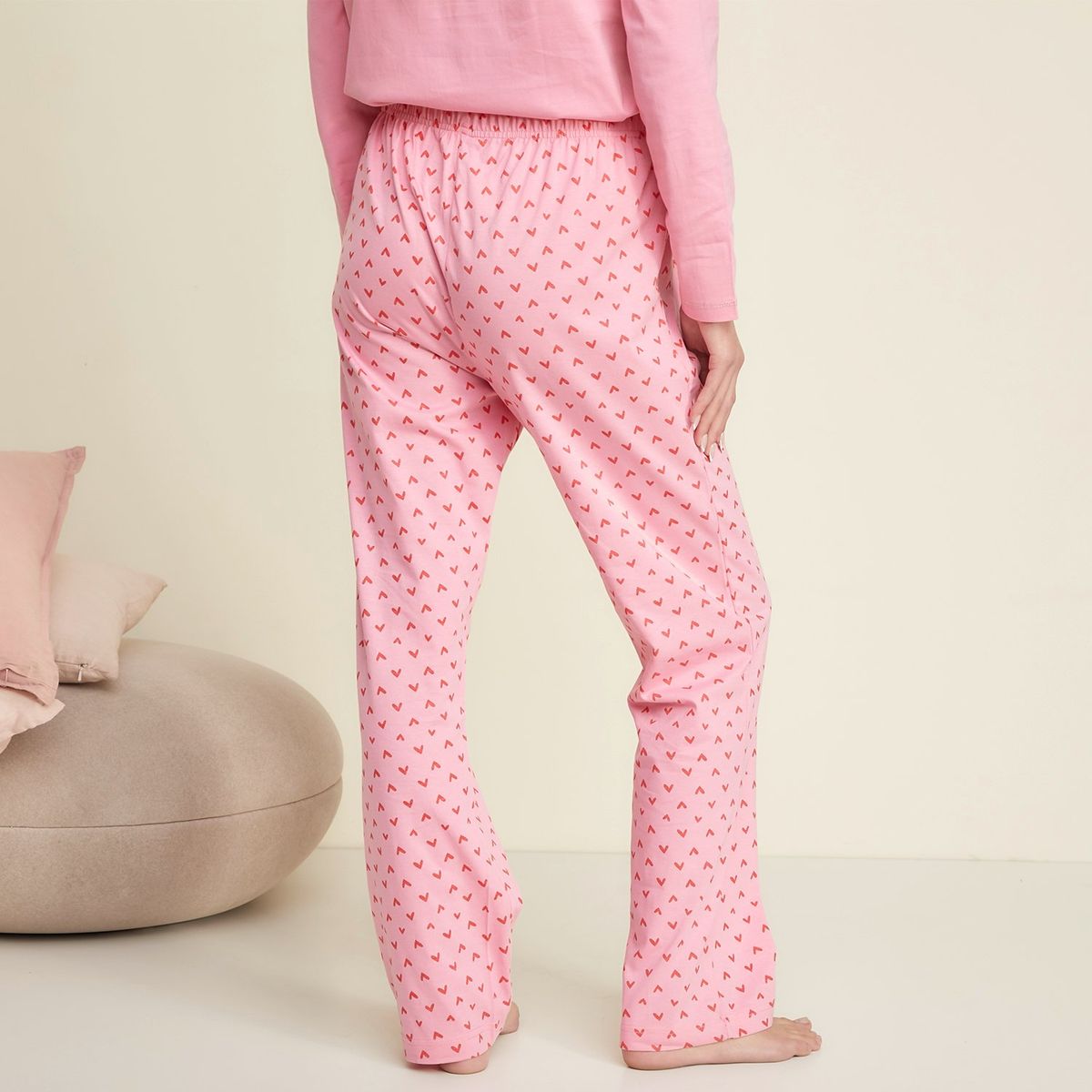 SYBILLA - Pantalón de pijama para Mujer Sybilla
