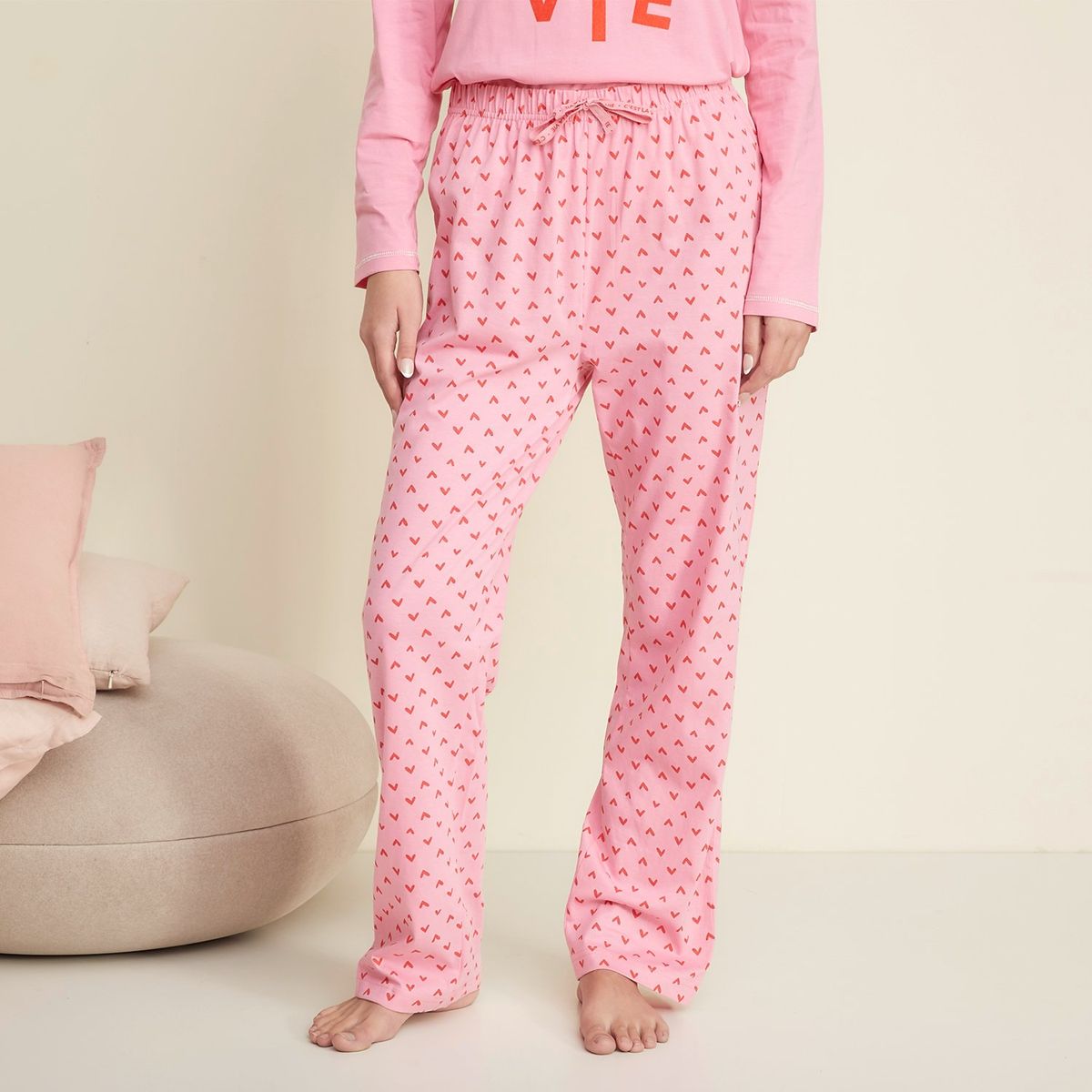 SYBILLA - Pantalón de pijama para Mujer Sybilla