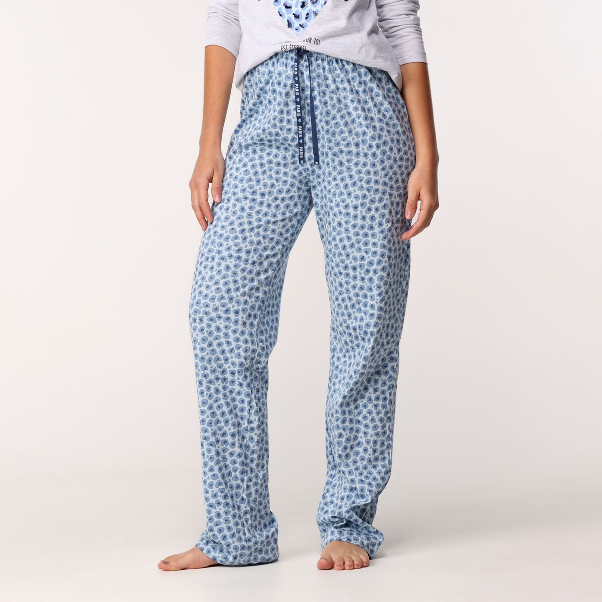 SYBILLA - Pantalón de pijama para Mujer Sybilla