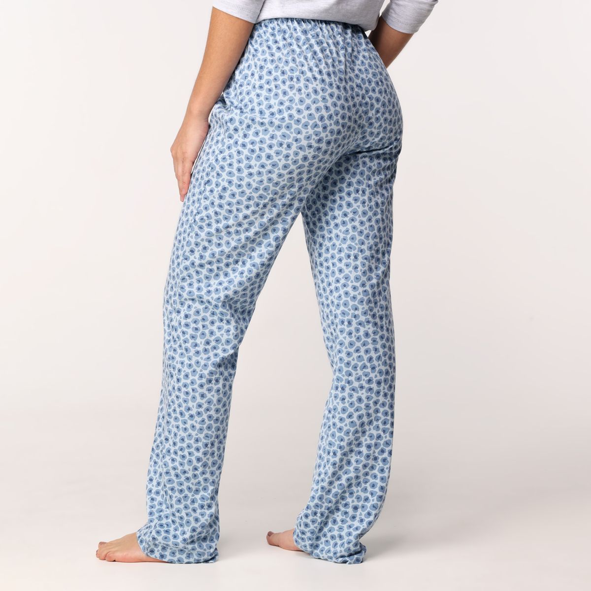 SYBILLA - Pantalón de pijama para Mujer Sybilla