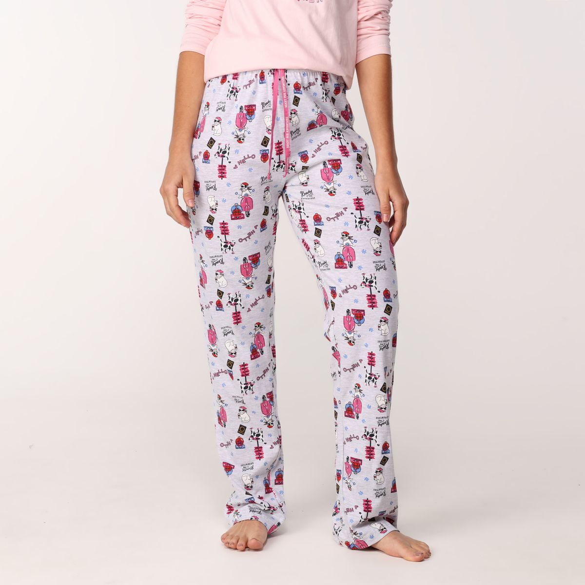 SYBILLA - Pantalón de pijama para Mujer Sybilla