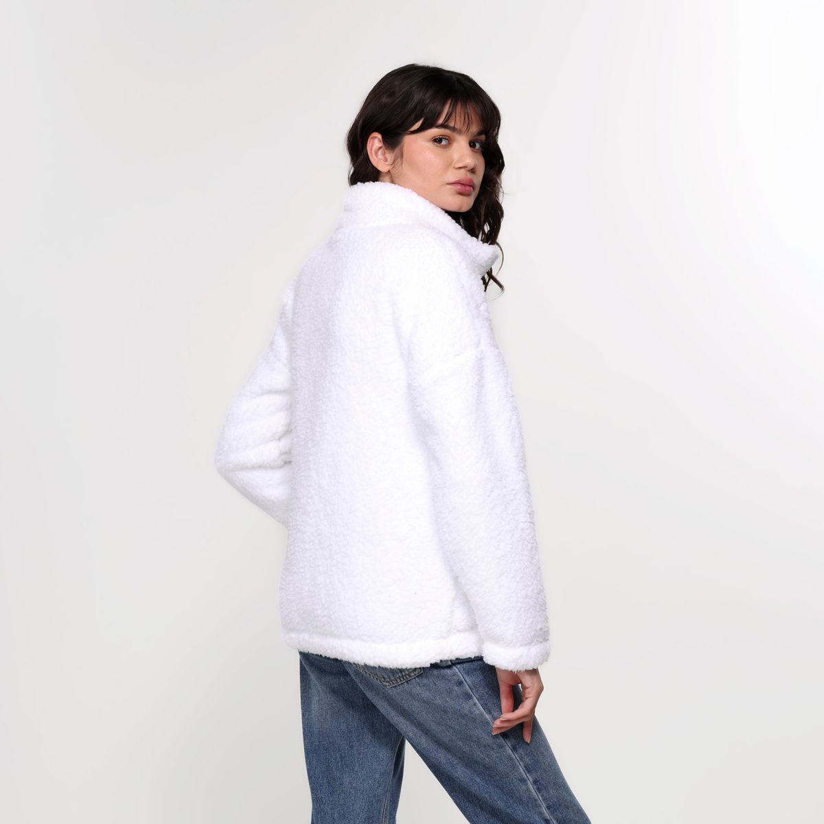 SYBILLA - Chaqueta Mujer Ovejera Sybilla