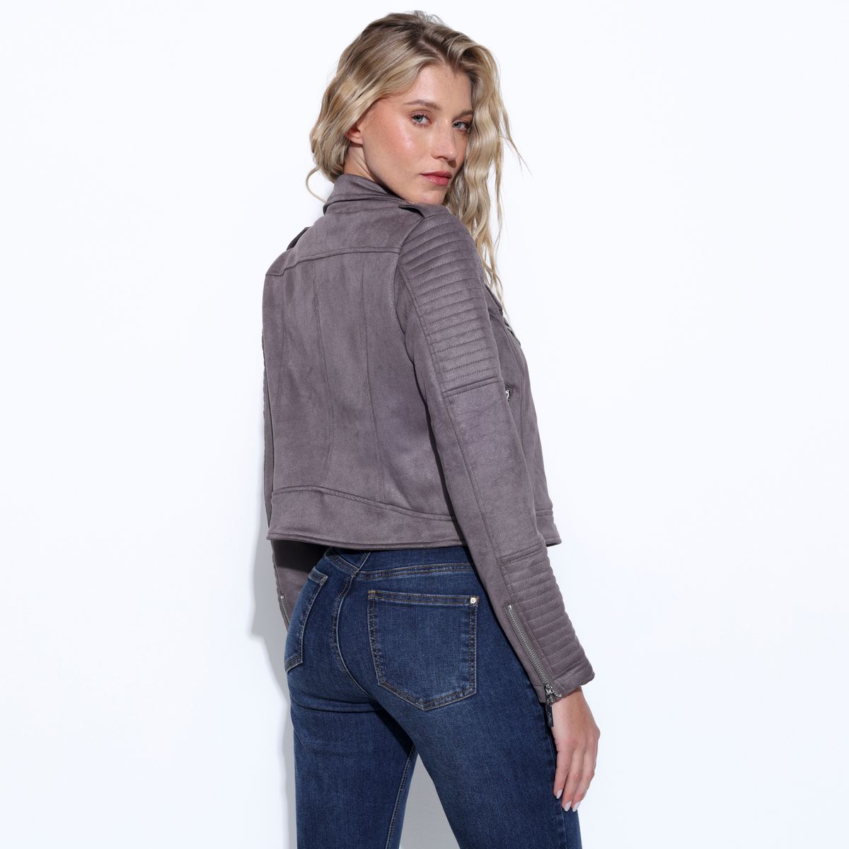 MOSSIMO - Chaqueta Mujer Mossimo