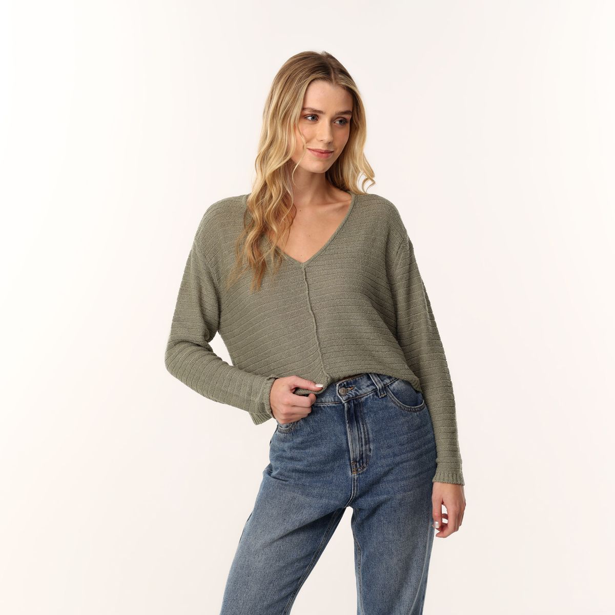 DOO AUSTRALIA - Saco Mujer de Algodón Doo Australia