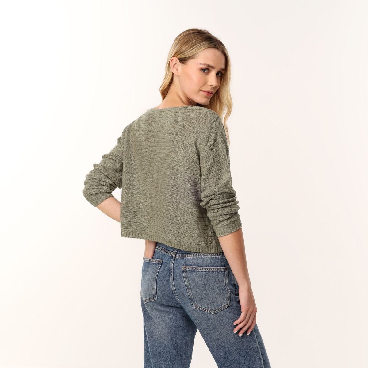 DOO AUSTRALIA - Saco Mujer de Algodón Doo Australia