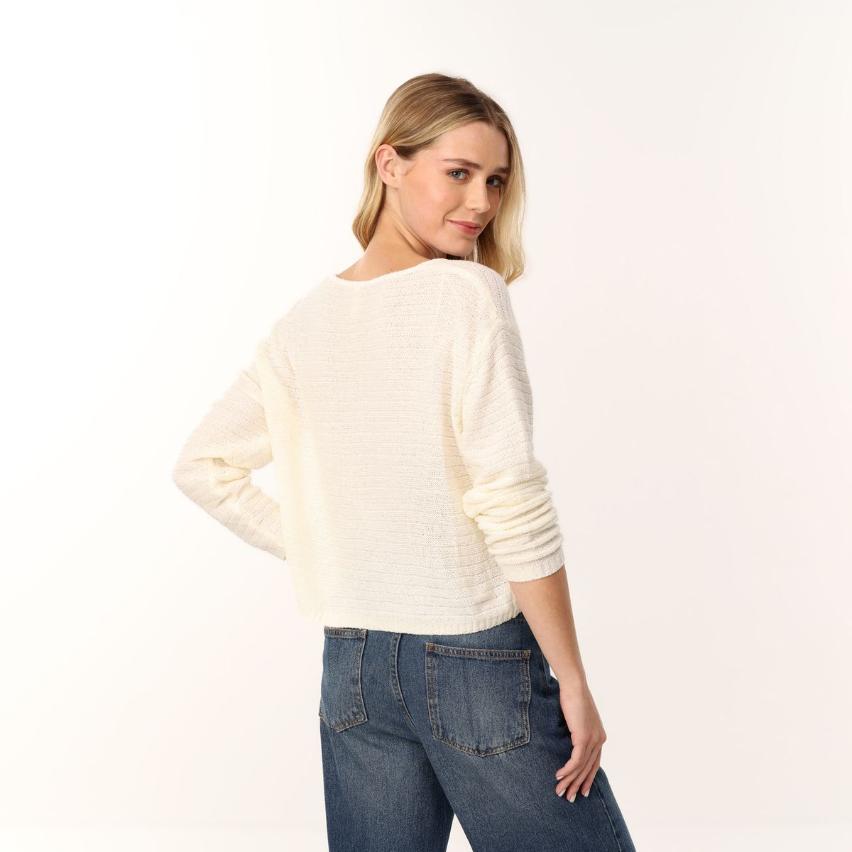 DOO AUSTRALIA - Saco Mujer de Algodón Doo Australia