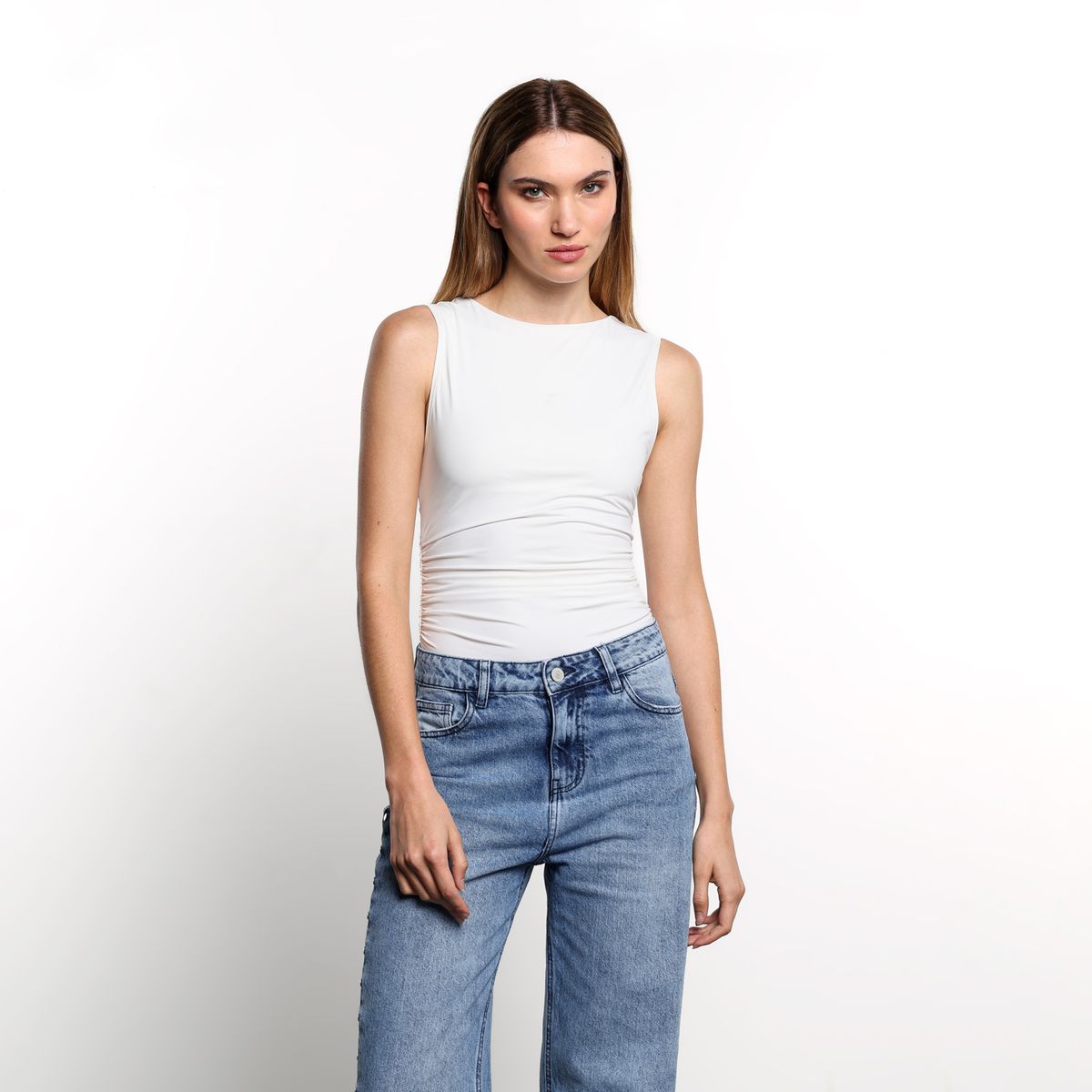 DENIMLAB - Body Mujer Manga larga Denimlab