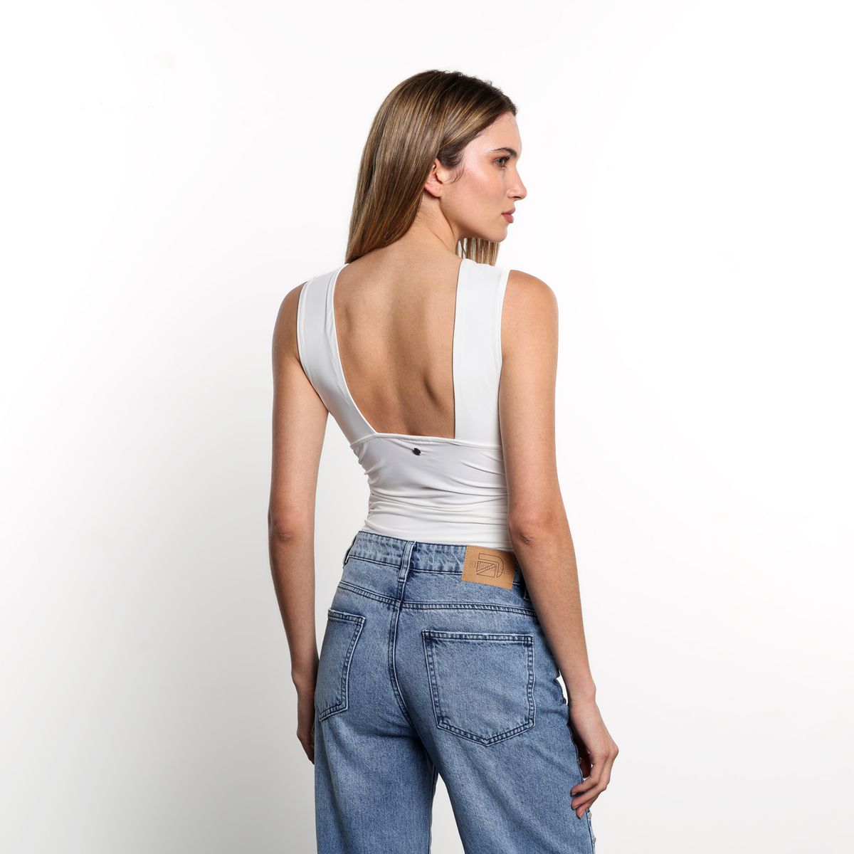 DENIMLAB - Body Mujer Manga larga Denimlab