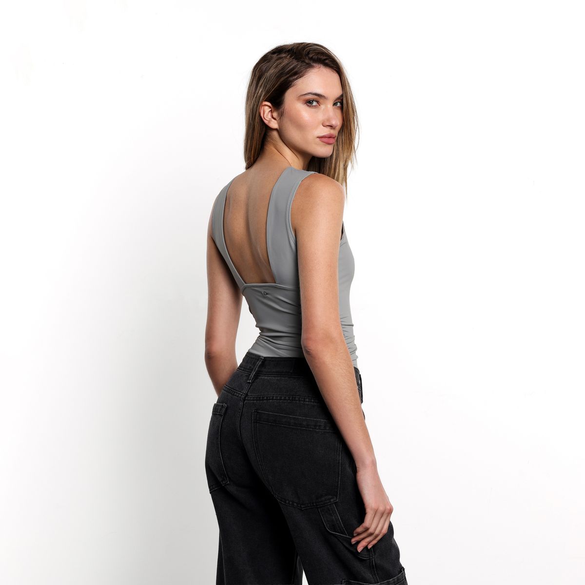 DENIMLAB - Body Mujer Manga larga Denimlab