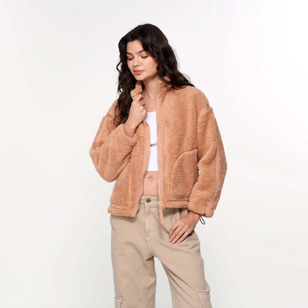 DOO AUSTRALIA - Chaqueta Mujer Ovejera Doo Australia