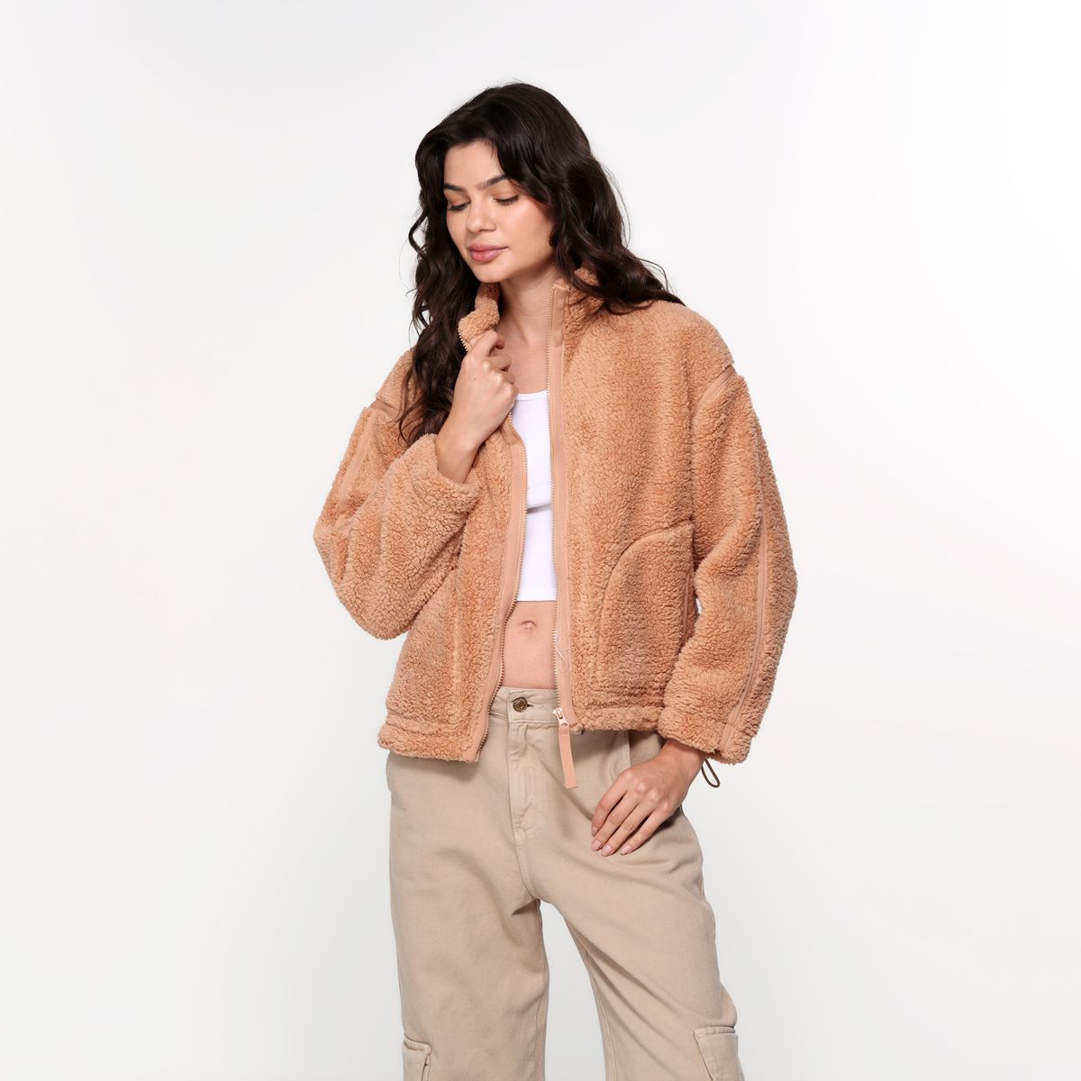 DOO AUSTRALIA - Chaqueta Mujer Ovejera Doo Australia