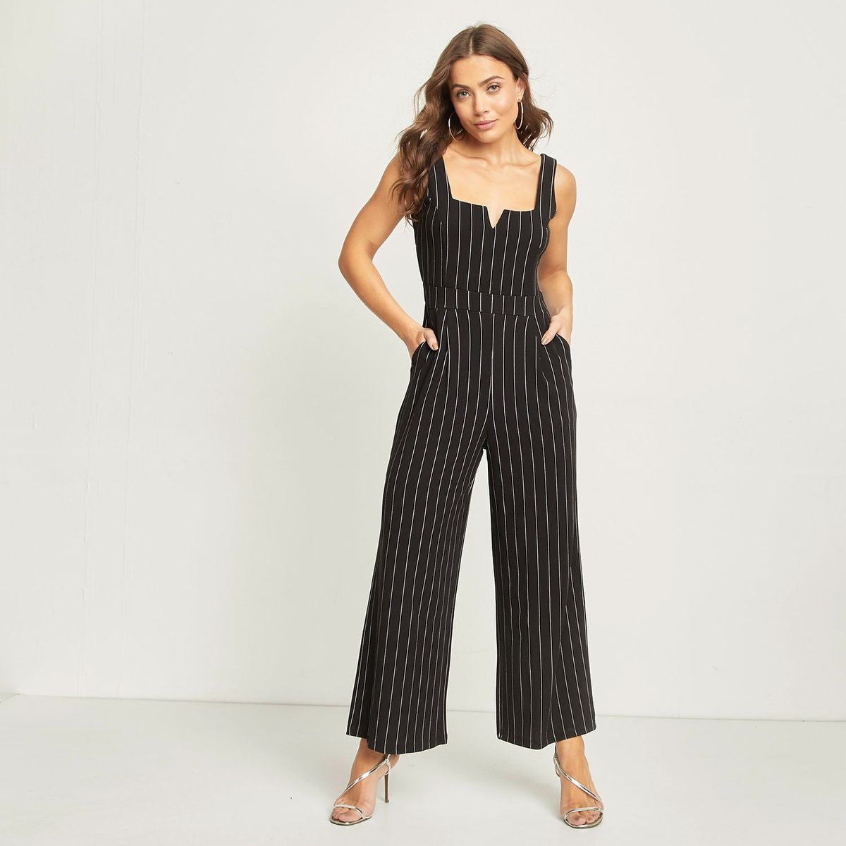 MOSSIMO - Enterizo Largo Casual para Mujer Mossimo