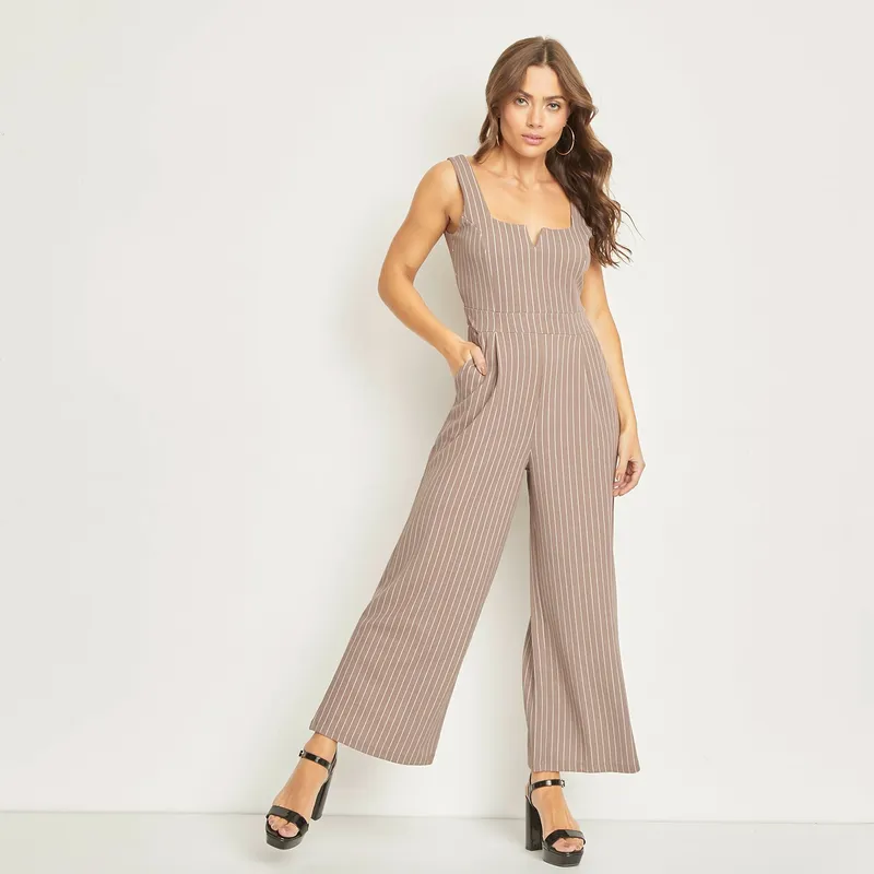 MOSSIMO - Enterizo Largo Casual para Mujer Mossimo