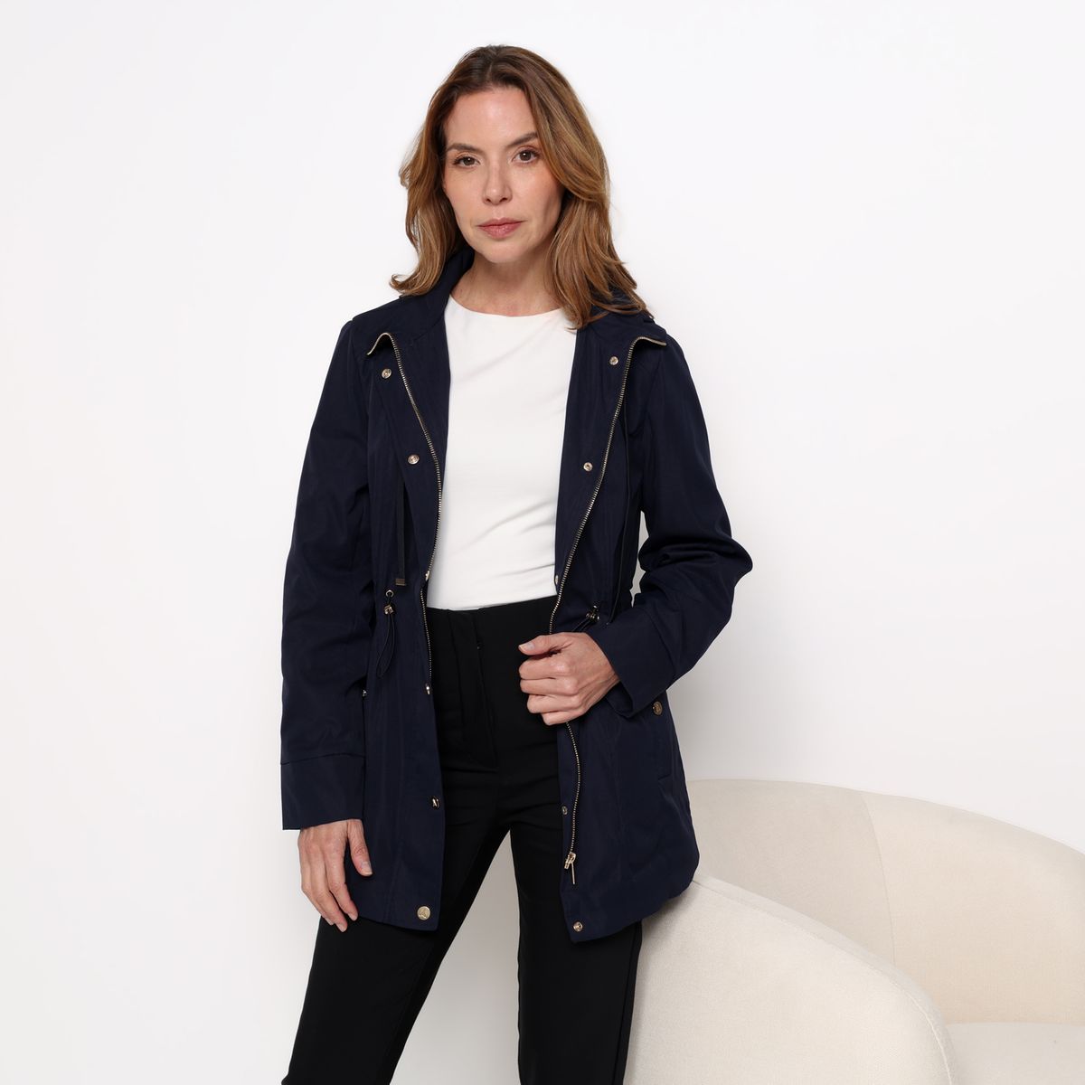 APOLOGY - Chaqueta impermeable Mujer Apology