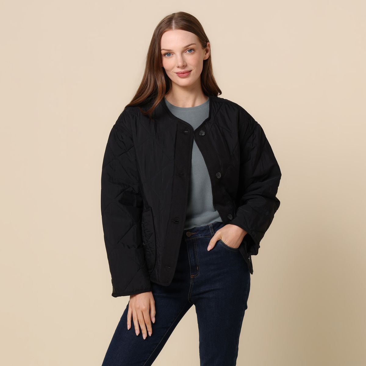 UNIVERSITY CLUB - Chaqueta Mujer University Club