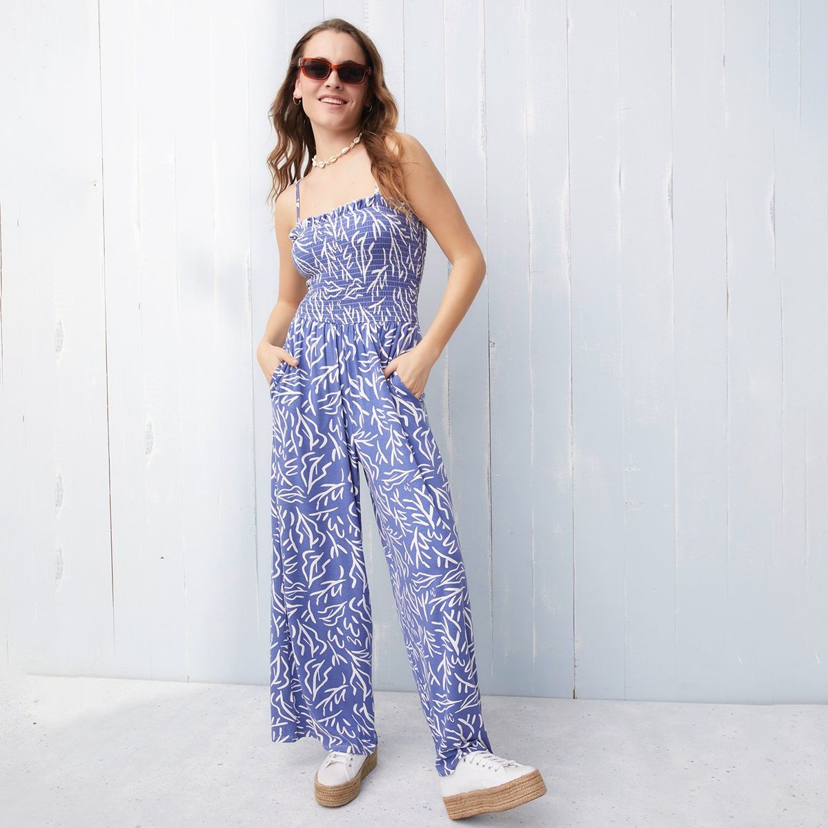 DOO AUSTRALIA - Enterizo Largo Casual Doo Australia