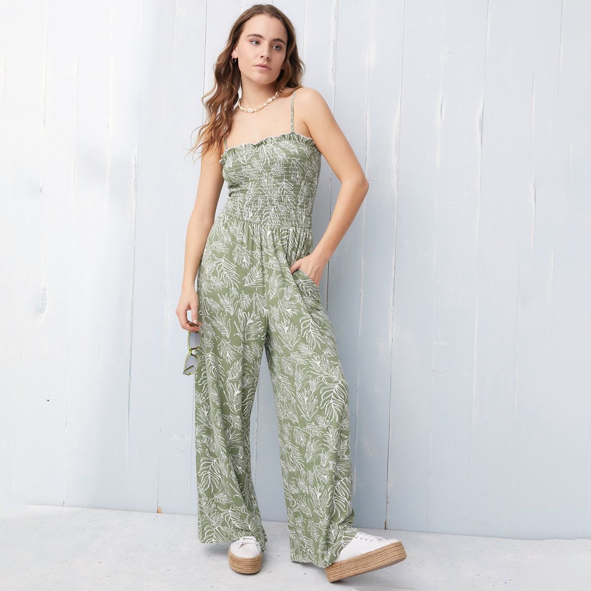 DOO AUSTRALIA - Enterizo Largo Casual Doo Australia