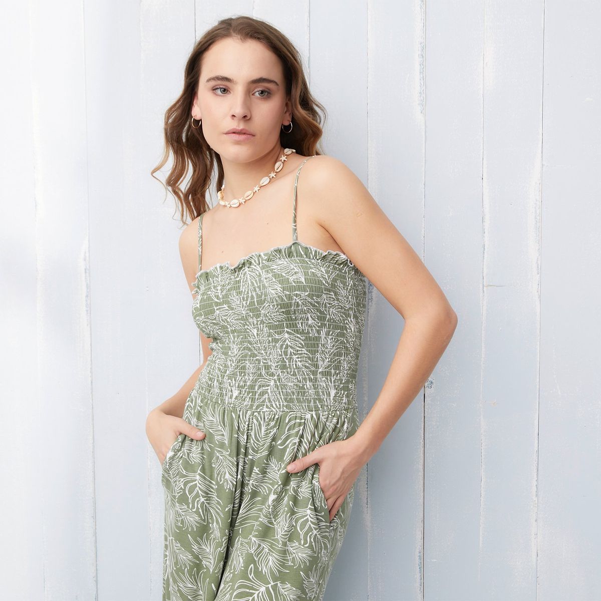 DOO AUSTRALIA - Enterizo Largo Casual Doo Australia