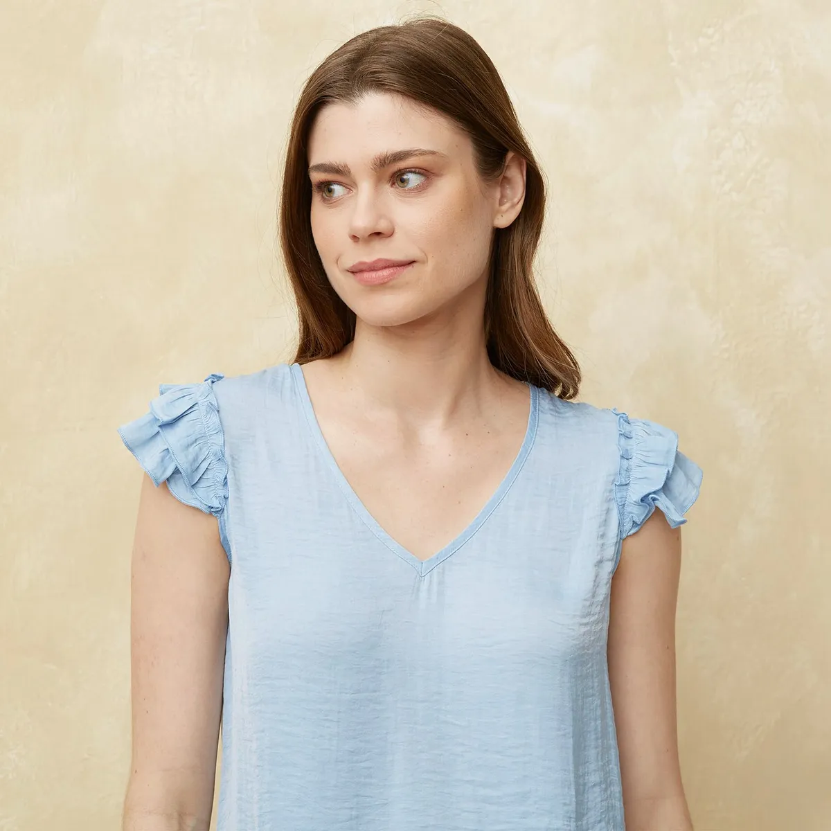 UNIVERSITY CLUB - Blusa Mujer Sin mangas University Club