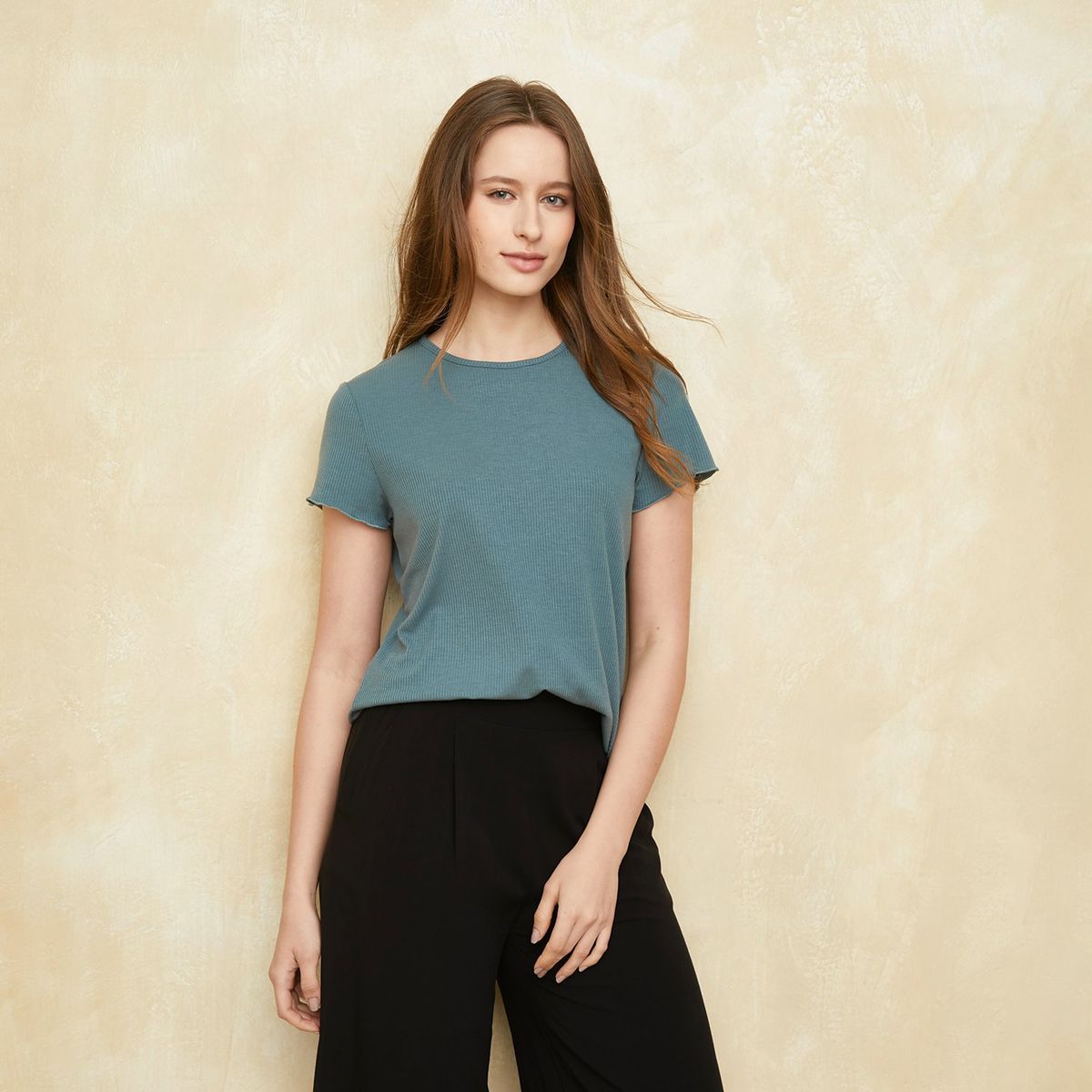 UNIVERSITY CLUB - Camiseta Mujer Manga corta University Club