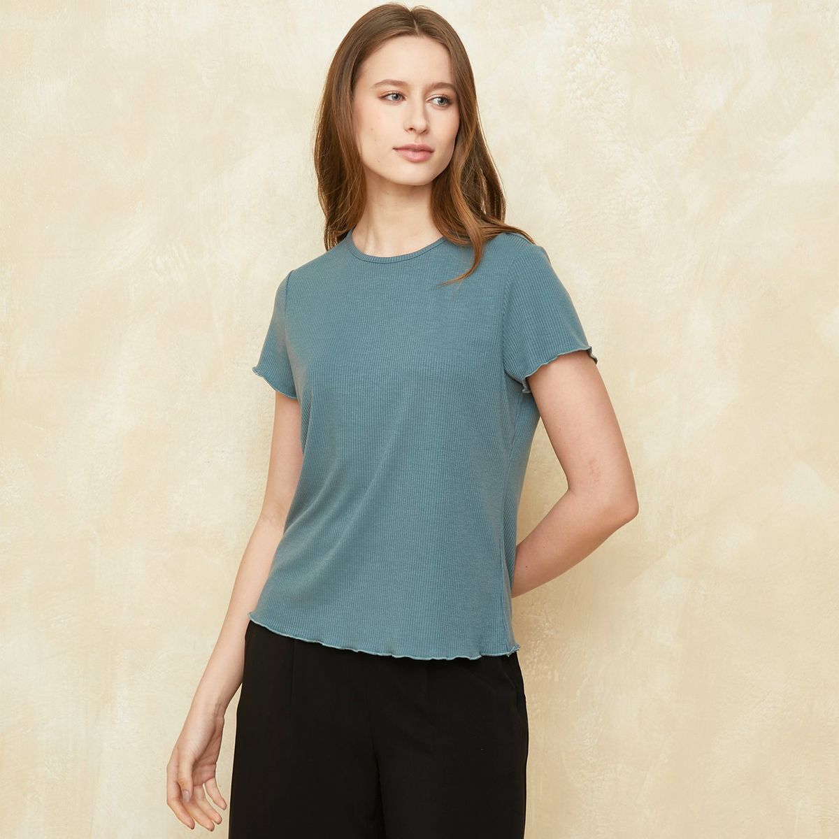 UNIVERSITY CLUB - Camiseta Mujer Manga corta University Club