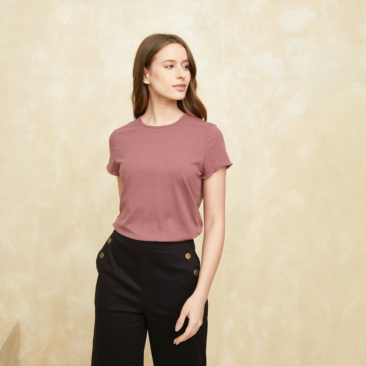 UNIVERSITY CLUB - Camiseta Mujer Manga corta University Club