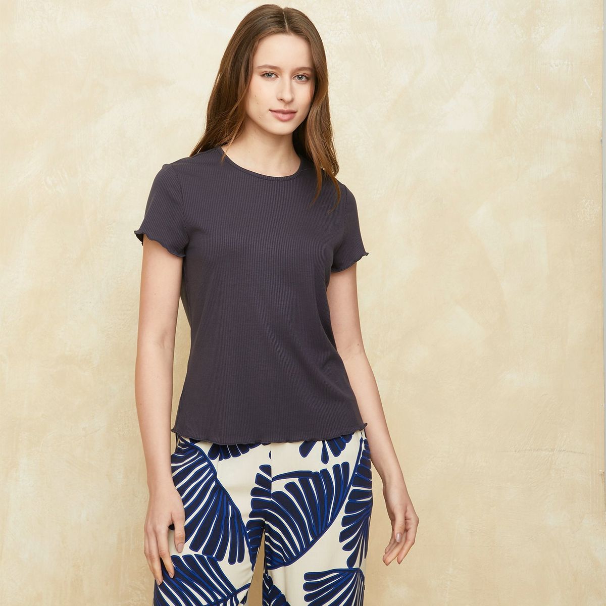 UNIVERSITY CLUB - Camiseta Mujer Manga corta University Club