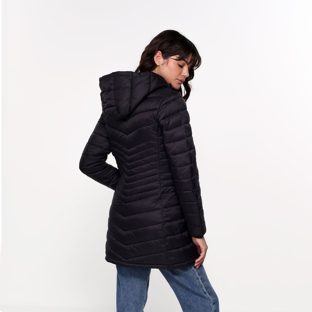 SYBILLA - Chaqueta Mujer Acolchado Slim fit Sybilla