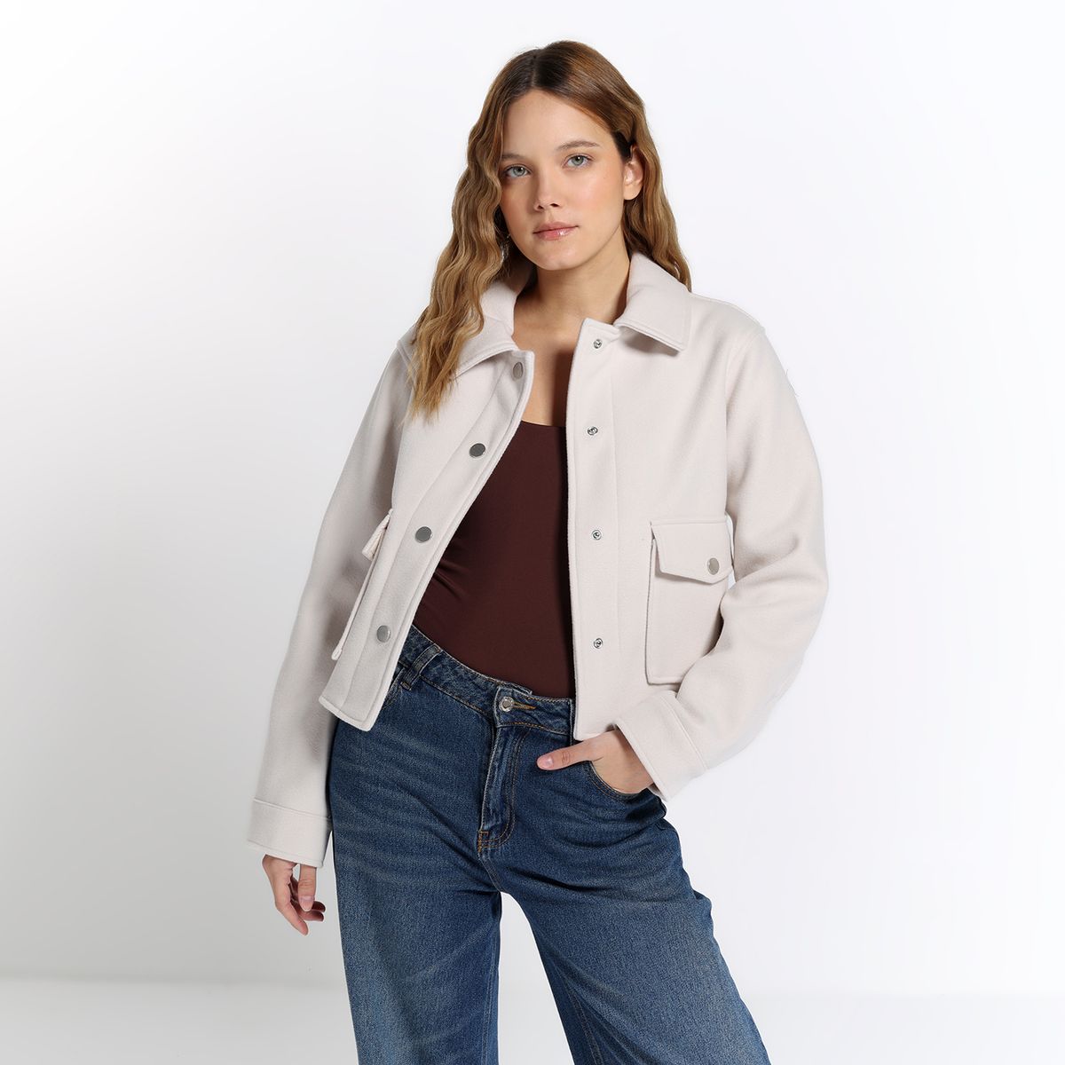 SYBILLA - Chaqueta Mujer Sybilla