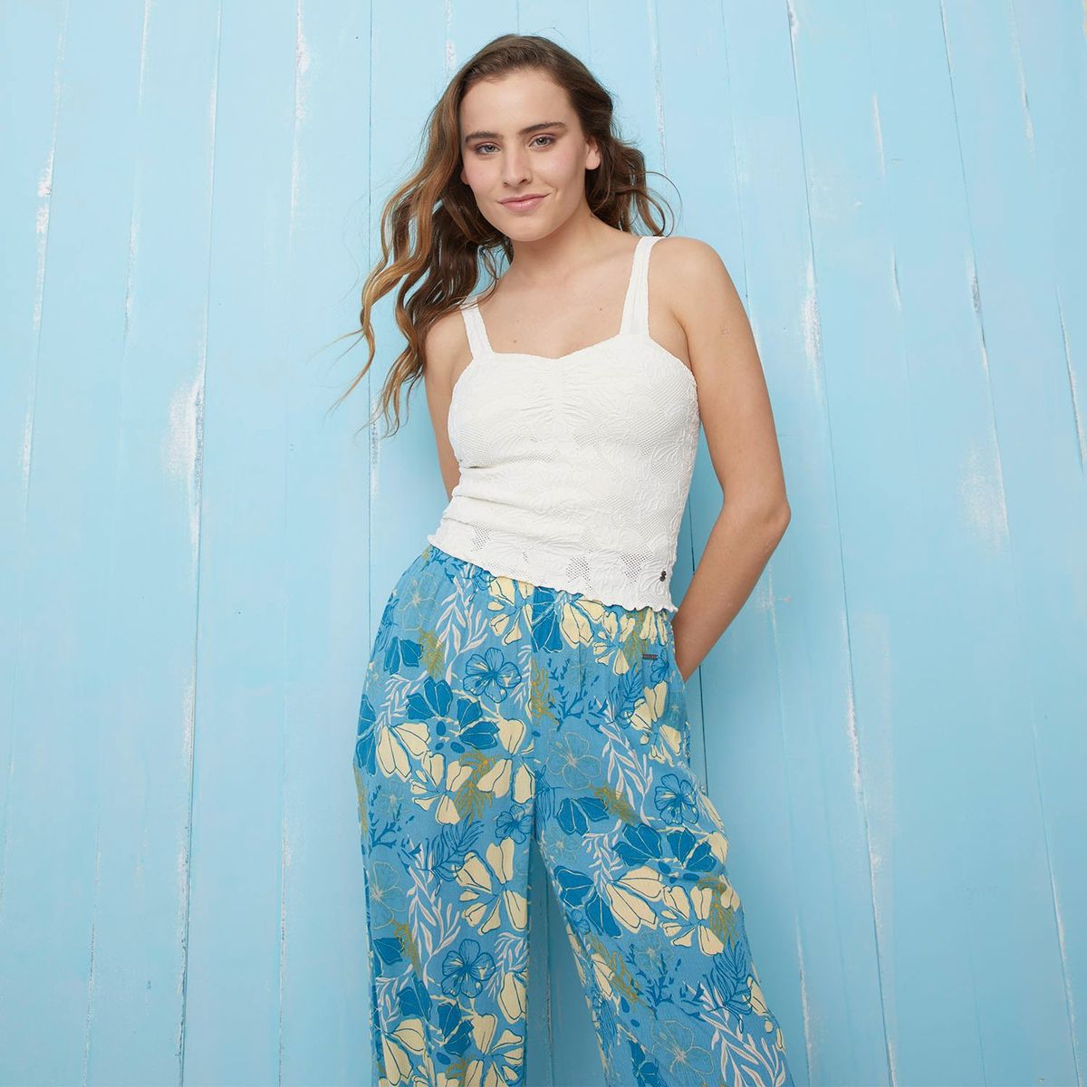 DOO AUSTRALIA - Blusa Mujer Sin mangas Doo Australia