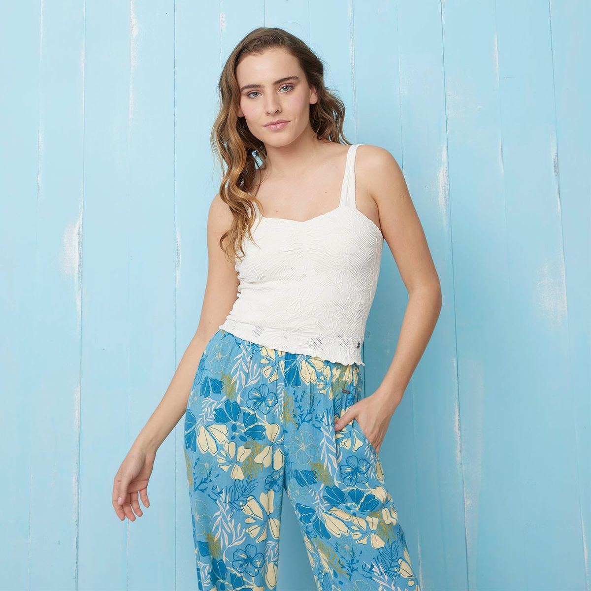 DOO AUSTRALIA - Blusa Mujer Sin mangas Doo Australia