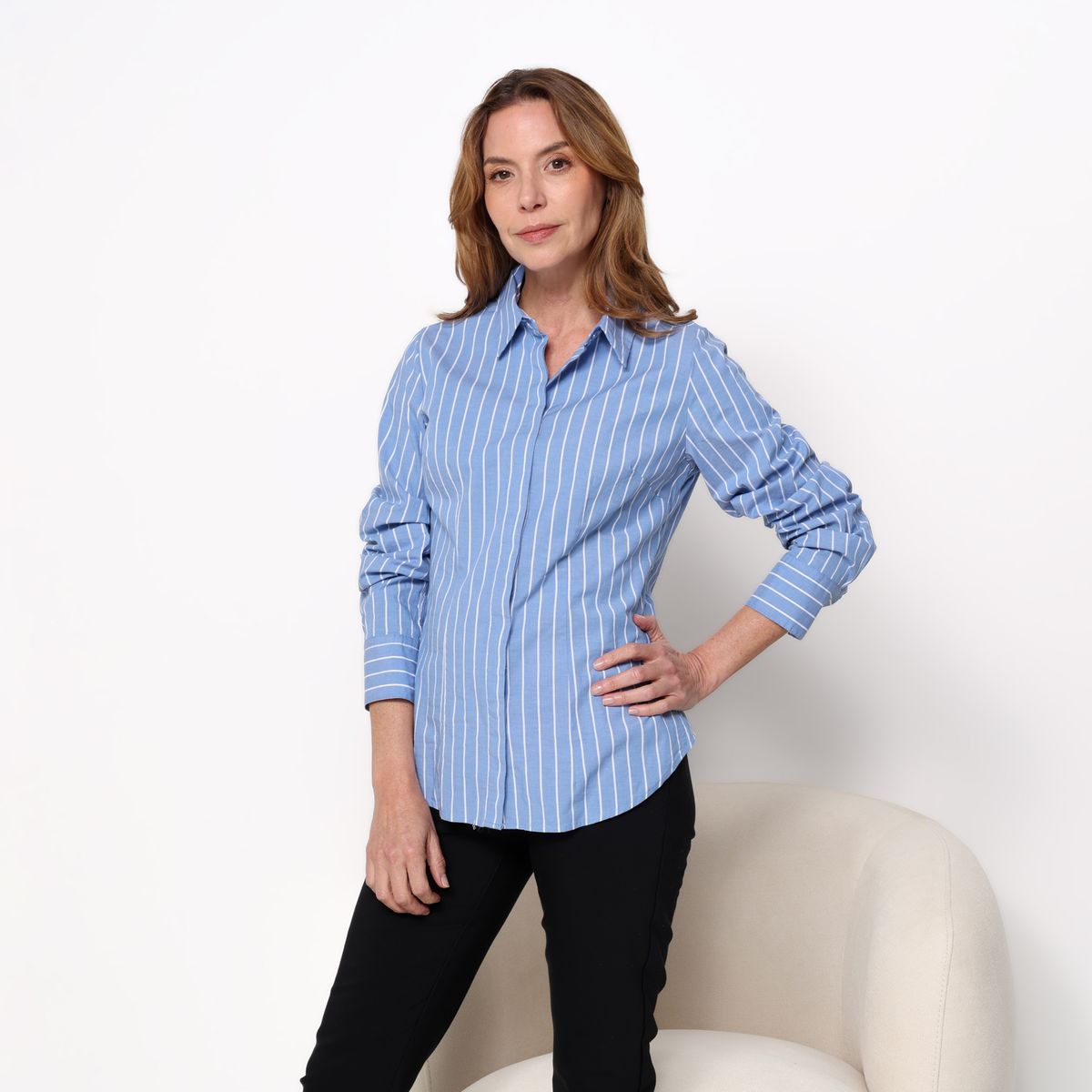 APOLOGY - Camisa Mujer Manga larga Apology 