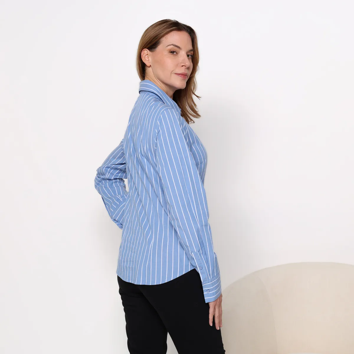 APOLOGY - Camisa Mujer Manga larga Apology 